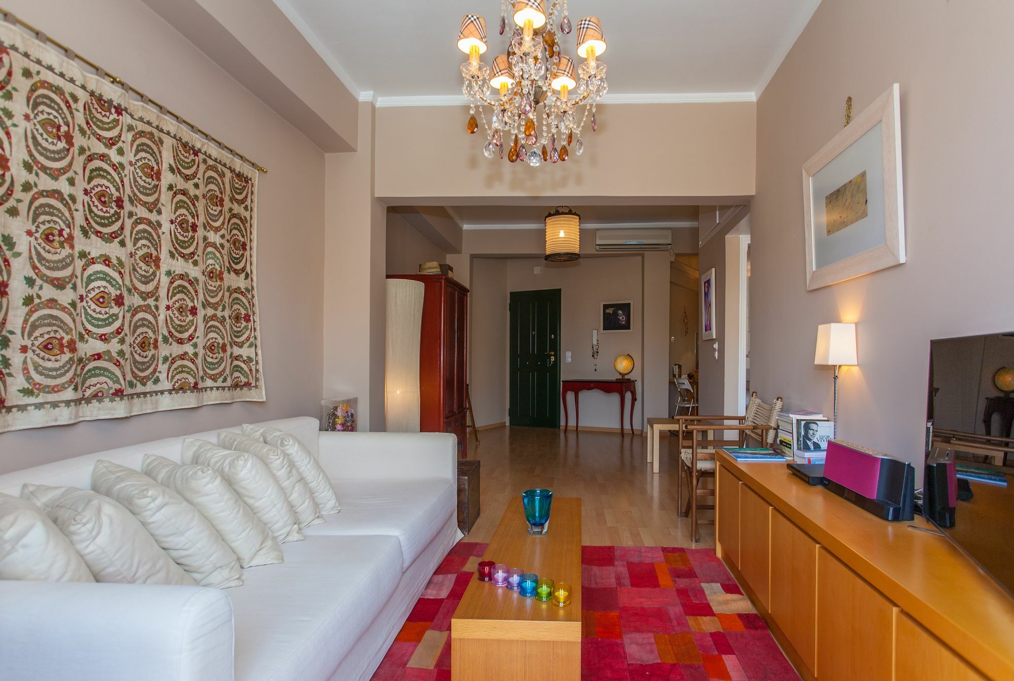 חאניה Spolia Art Maison מראה חיצוני תמונה