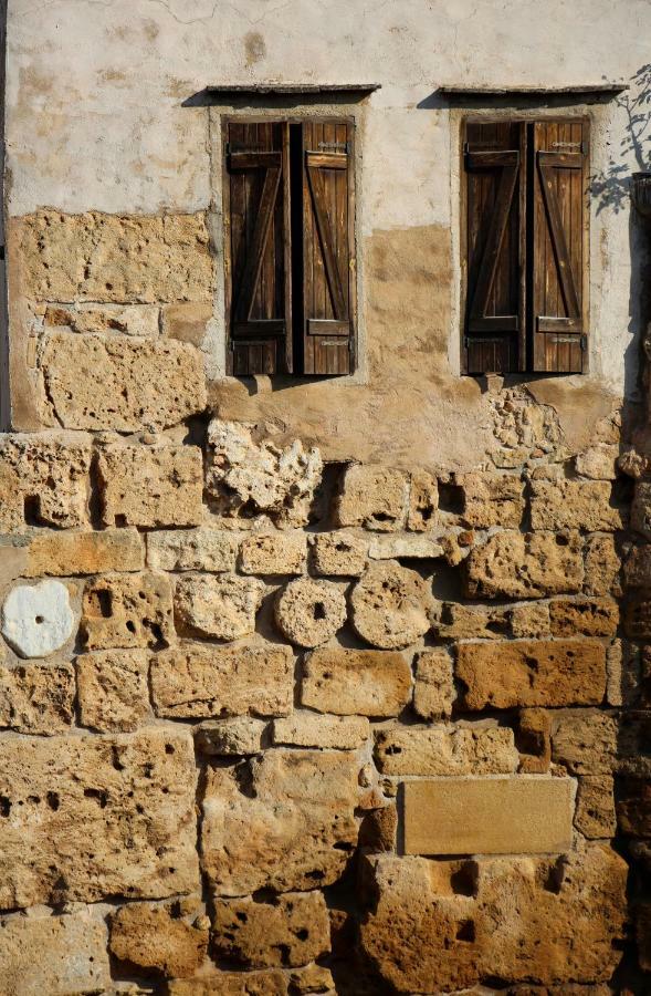 חאניה Spolia Art Maison מראה חיצוני תמונה